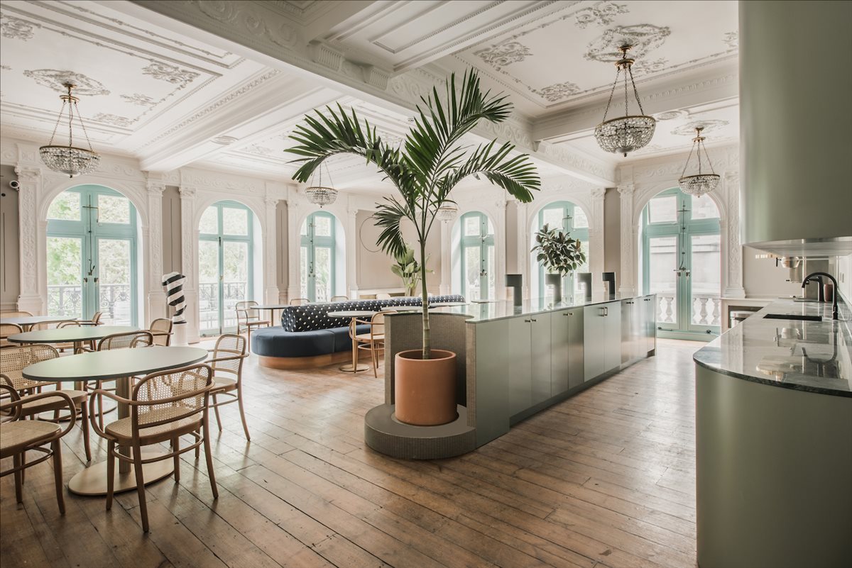 Photo of Office Space on PUBLIC Hall, 1 Horse Guards Avenue, City Of Westminster - Embankment