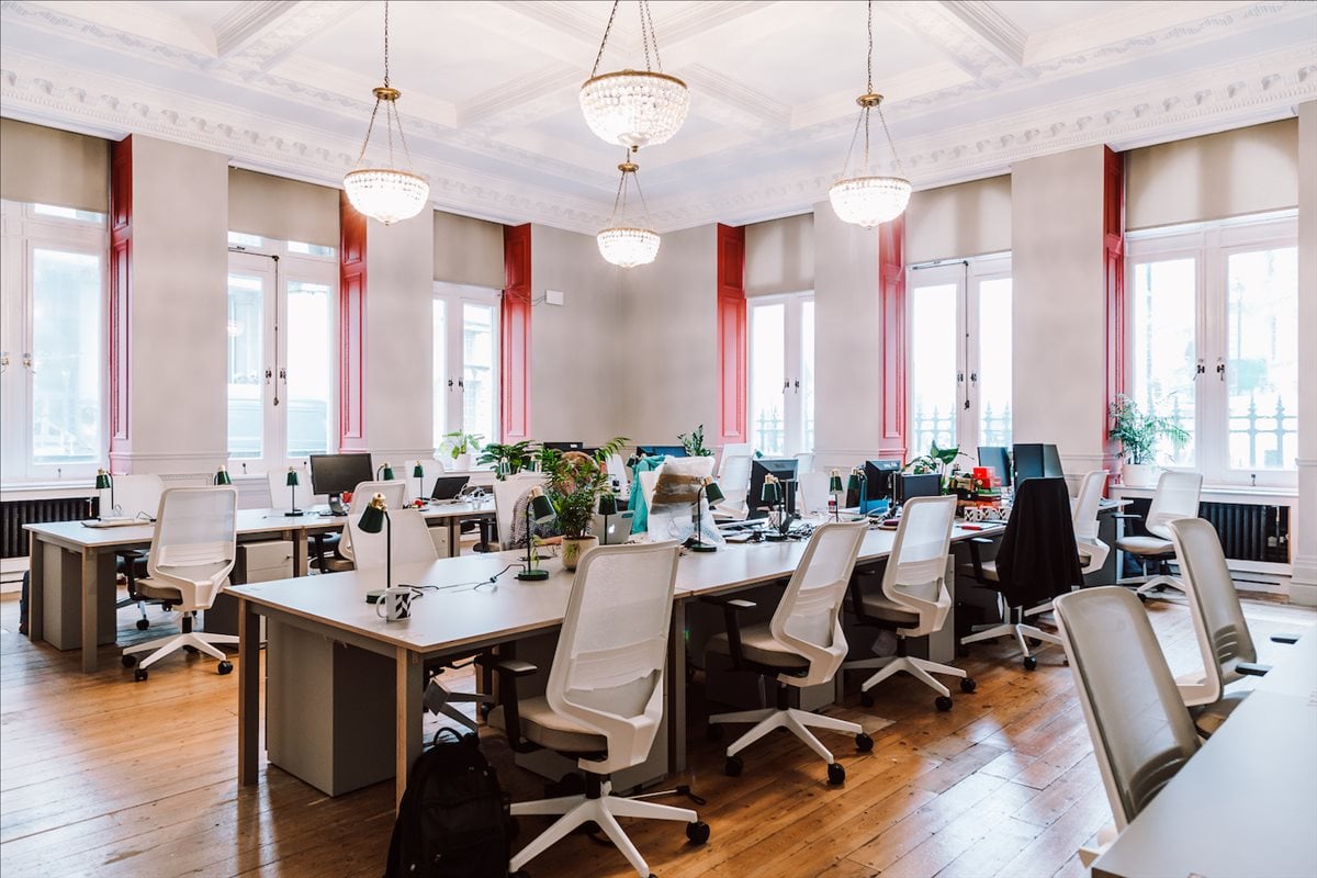 Photo of Embankment office spaces at PUBLIC Hall, 1 Horse Guards Avenue, City Of Westminster SW1A 2EP