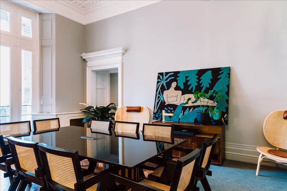 Photo of the office space available at PUBLIC Hall, 1 Horse Guards Avenue, City Of Westminster SW1A 2EP