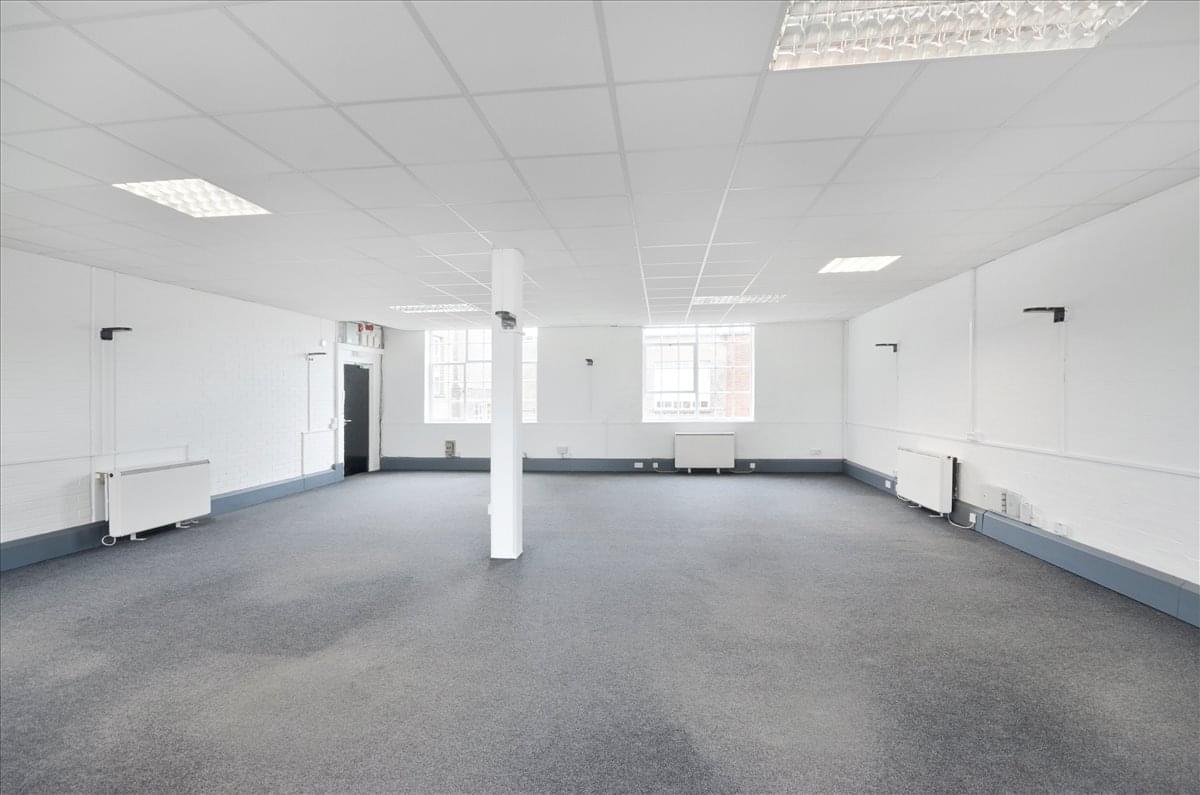 Image of the workspace at Pall Mall Deposit, 124-128 Barlby Road, Ladbroke Grove W10 6BL