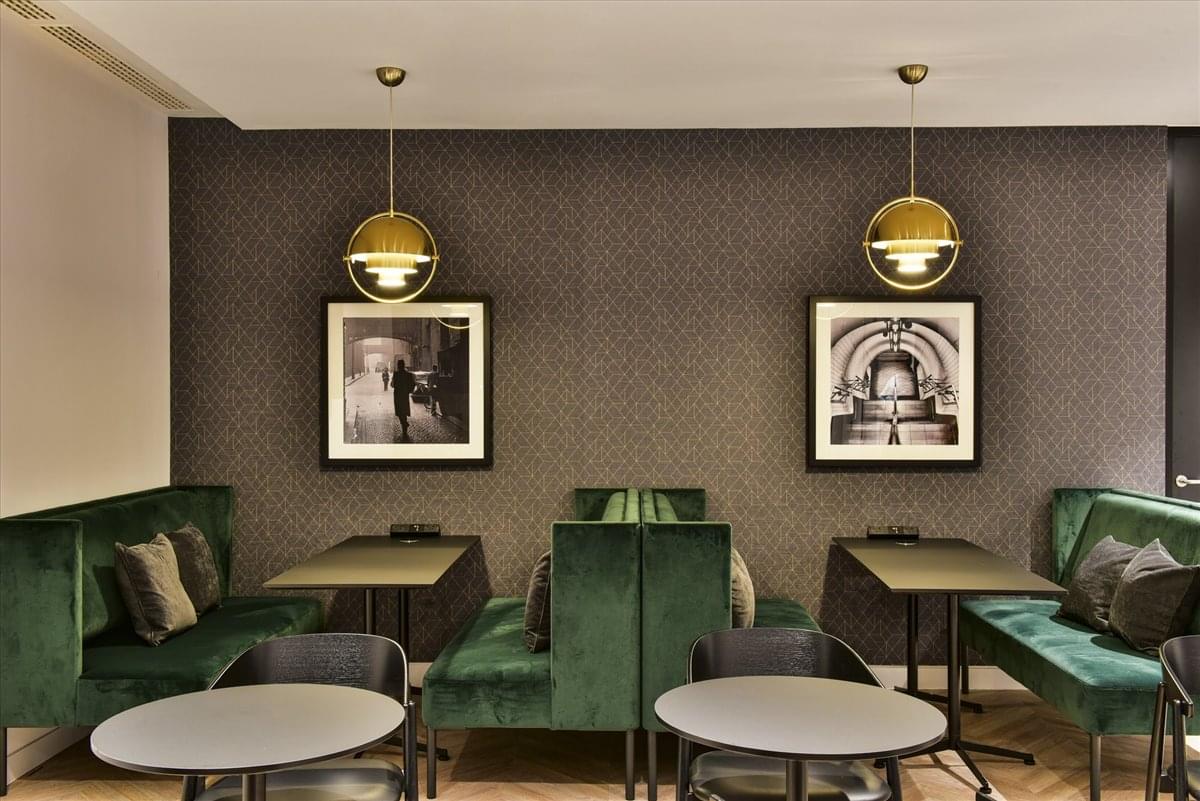 Photo of Office Space on Palladia, 288 Bishopsgate - Bishopsgate