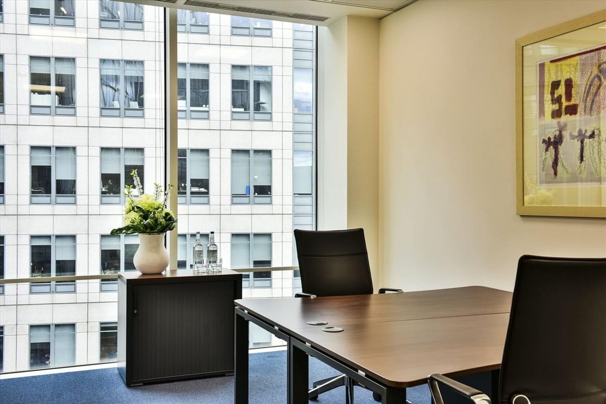 Photo of an office at Palladia, 288 Bishopsgate EC2M 4QP