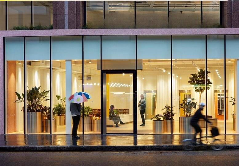 Photo of Office Space on Panagram, 27 Goswell Road - Aldersgate