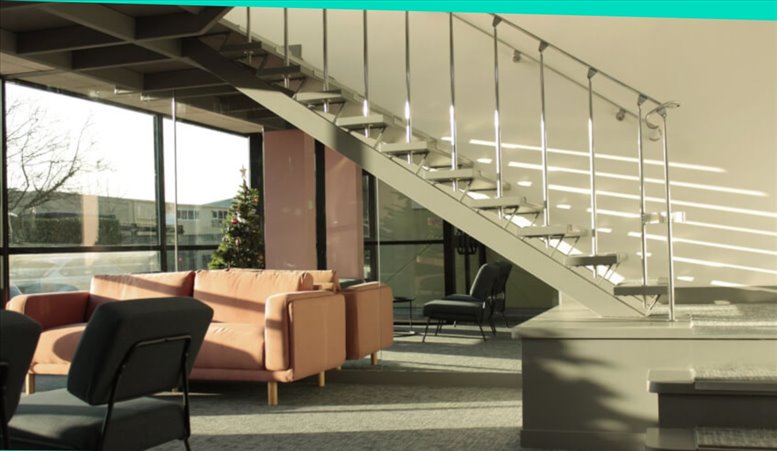 Shepherds Bush office space at Paramount House, 1 Delta Way, Egham TW20 8RX