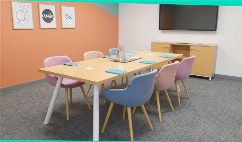 Private & Serviced Offices at Paramount House, 1 Delta Way, Egham in Shepherds Bush