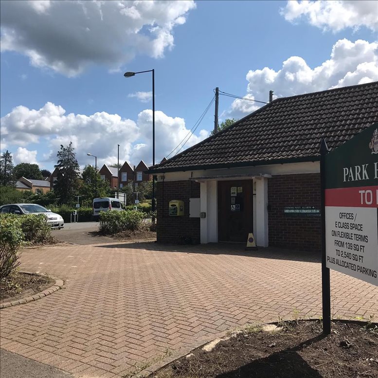 Photo of Office Space on Park House, Randalls Rd - Sutton