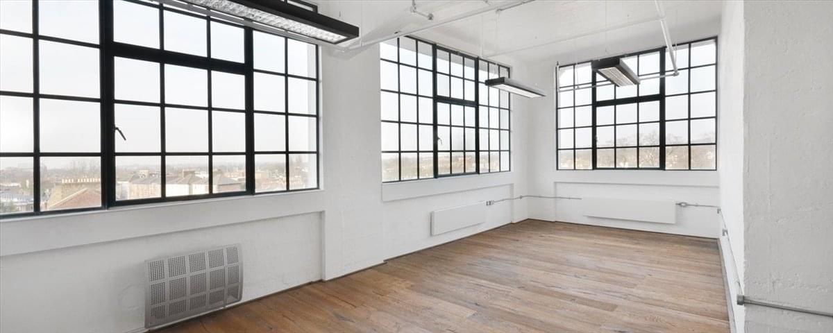 Photo of Office Space on Parkhall Business Centre, 40 Martell Road, West Dulwich - West Norwood