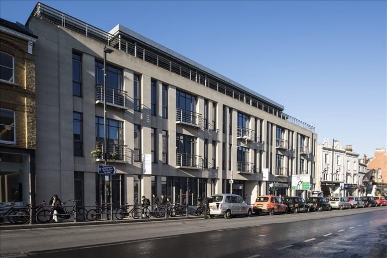 Photo of Office Space on Parkshot House, 5 Kew Road - Richmond