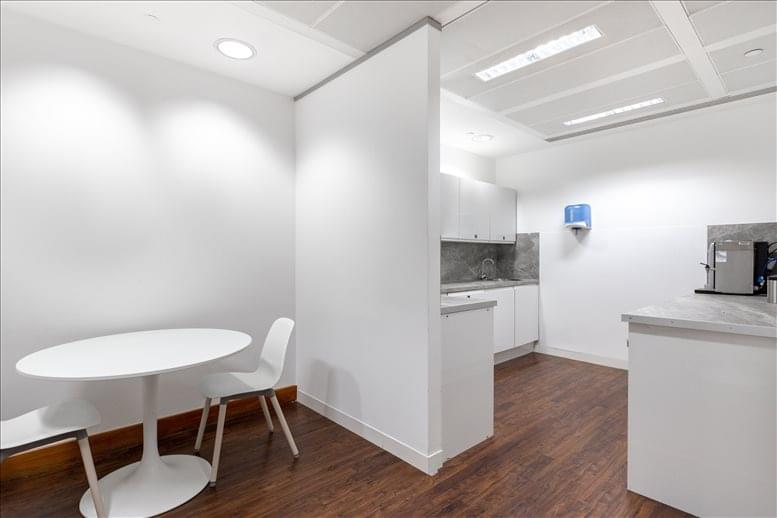 Photo of the workspace available at Parkshot House, 5 Kew Road TW9 2PR