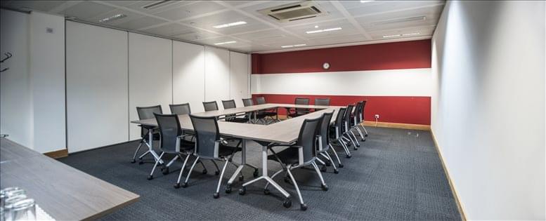 Image of an office at Parkshot House, 5 Kew Road TW9 2PR