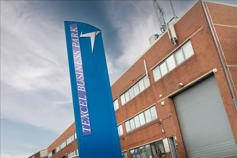Photo of the office space available at Parkside Works, Texcel Business Park, Crayford DA1 4SB