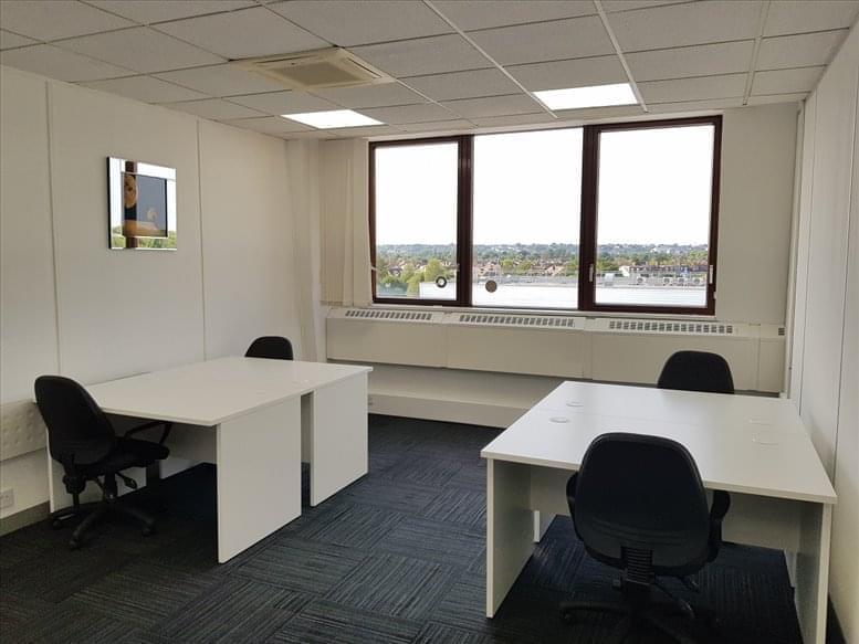 Private & Serviced Offices at Peel House, 32/44 London Road, Morden in Mitcham