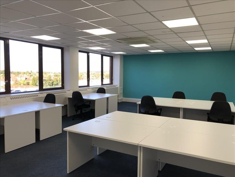 Peel House, 32/44 London Road, Morden Private & Serviced Offices in Mitcham