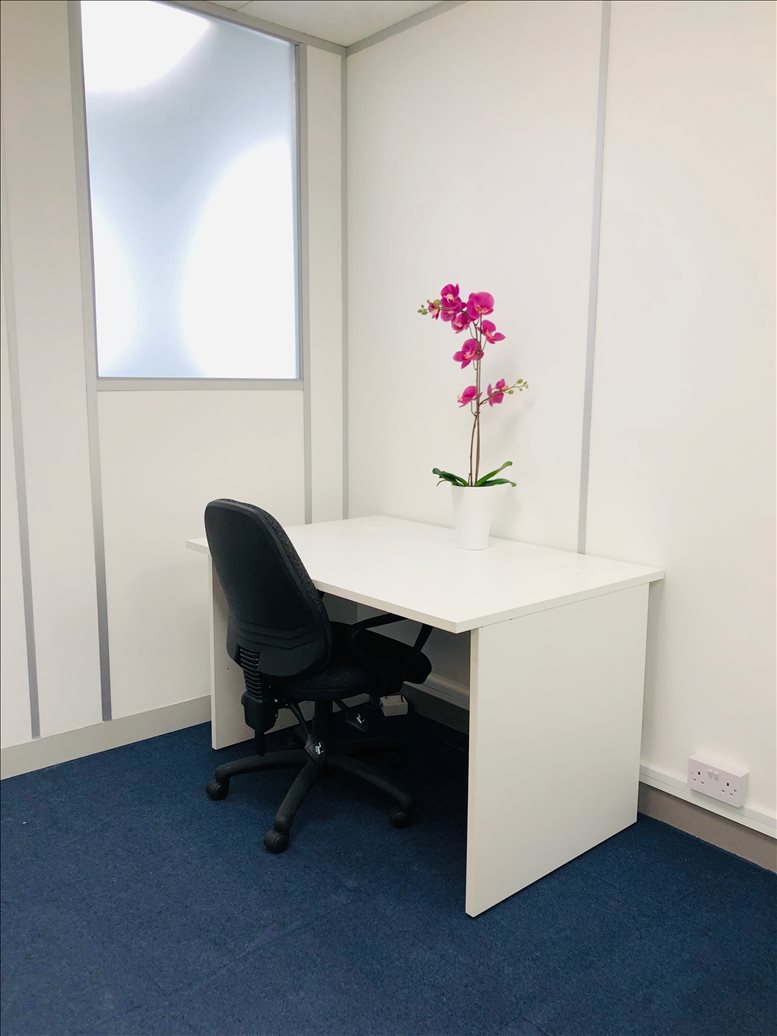Photo of the office space available at Peel House, 32/44 London Road, Morden SM4 5BT