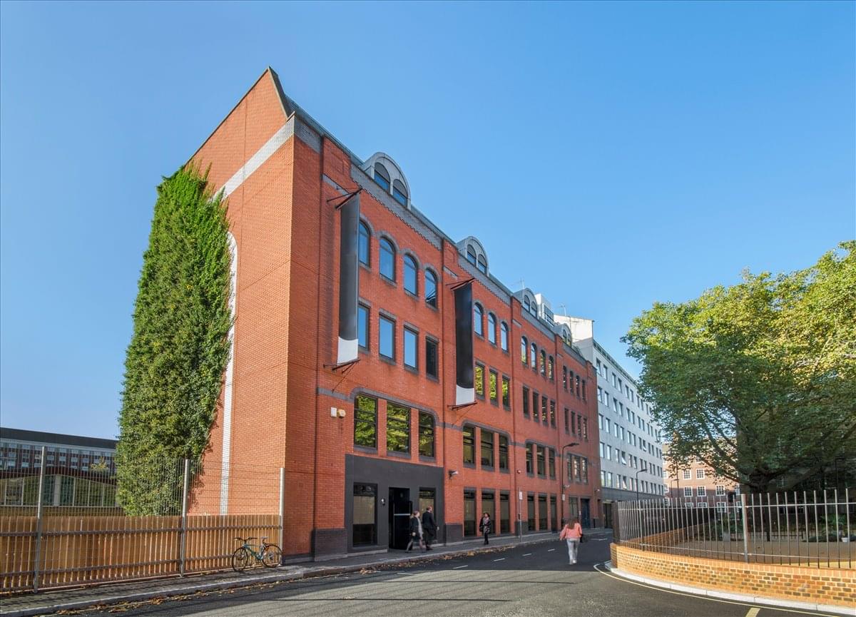 Photo of Office Space on Peer House, 8-14 Verulam Street, Holborn - Chancery Lane