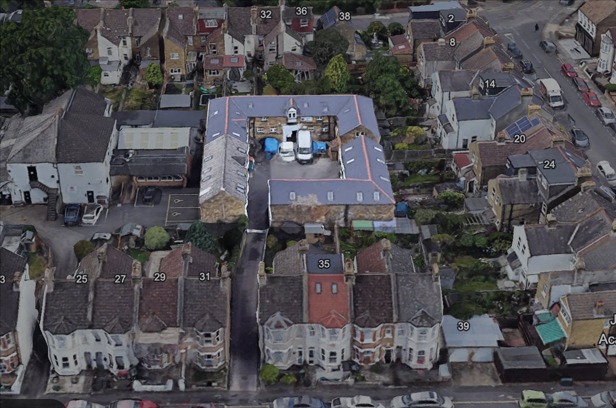 Bromley office space at Peills Courtyard, Bourne Road BR2 9NS