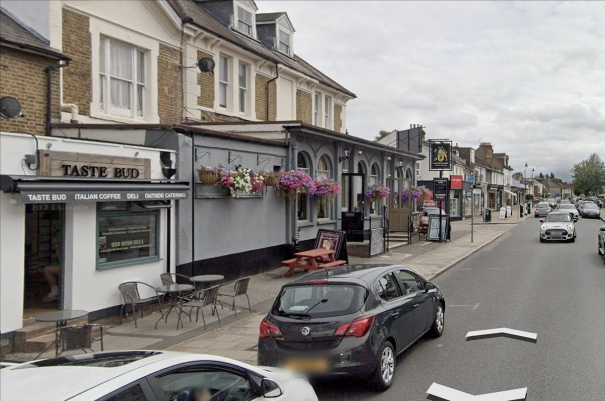 Photo of the office space available at Peills Courtyard, Bourne Road BR2 9NS