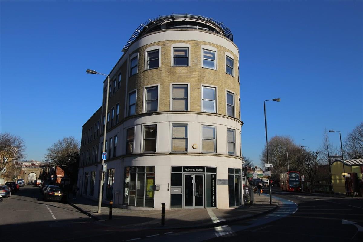 Private & Serviced Offices at Penhurst House, 352-356 Battersea Park Road in Battersea