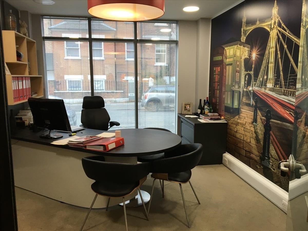 Photo of Battersea office spaces at Penhurst House, 352-356 Battersea Park Road SW11 3BY