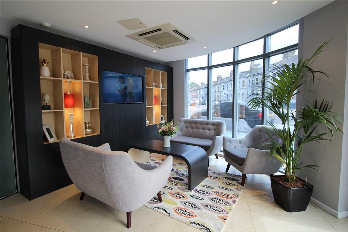 Image of an office at Penhurst House, 352-356 Battersea Park Road SW11 3BY