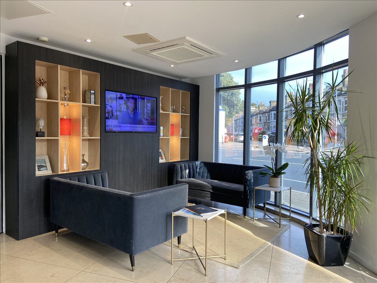Photo of Office Space on Penhurst House, 352-356 Battersea Park Road  - Battersea