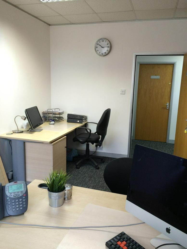 Facilities furnishings & layout of the office for rent at Pentax House, South Hill Avenue, Northolt Road HA2 0DU