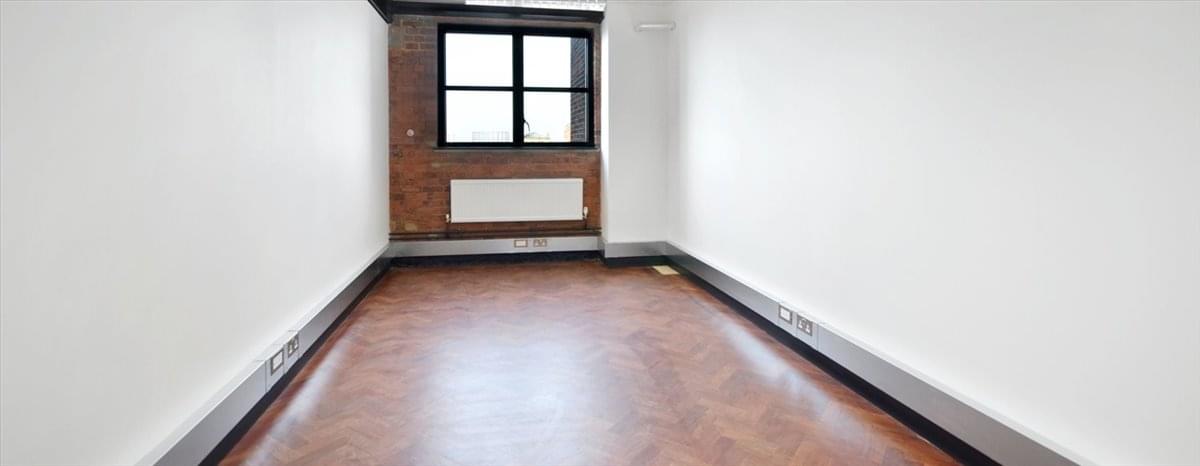 Image of the workspace at Pill Box, 115 Coventry Road, East London E2 6GG