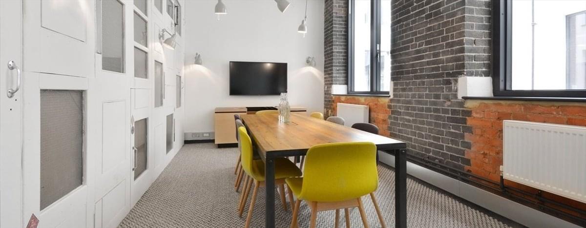 Photo of Office Space on Pill Box, 115 Coventry Road, East London - Bethnal Green