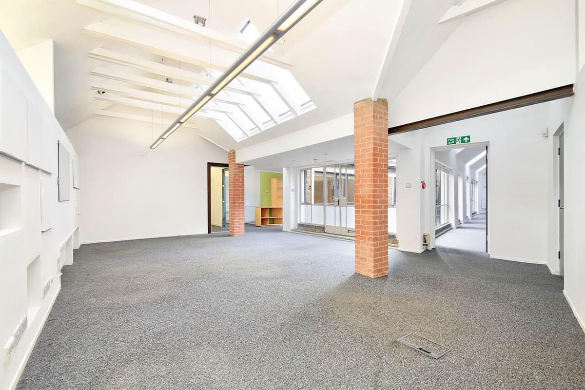 Photo of the office space available at Plantain Place, Crosby Row SE1 1YN