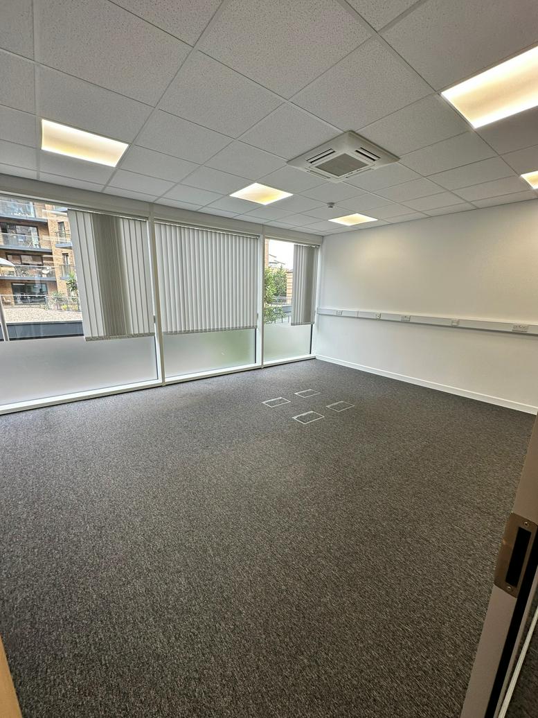 Photo of the workspace available at Plough Way, Cadmus Court, Southwark SE16 7DW