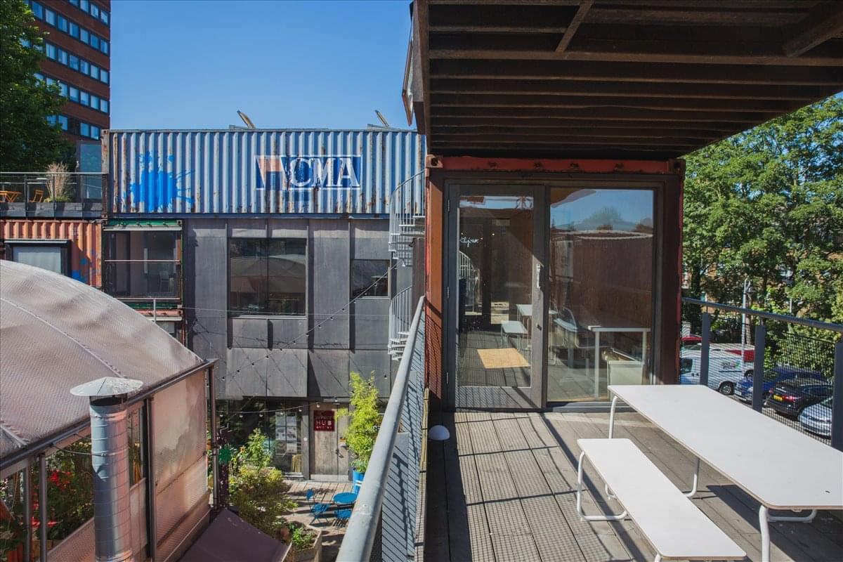 Photo of Office Space on Pop Brixton , 49 Brixton Station Road - Brixton