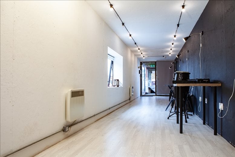 Image of the workspace at Pop Brixton , 49 Brixton Station Road SW9 8PQ