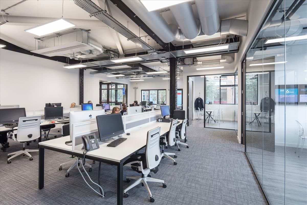 Photo of Office Space on Power Studios, 114 Power Road - Chiswick