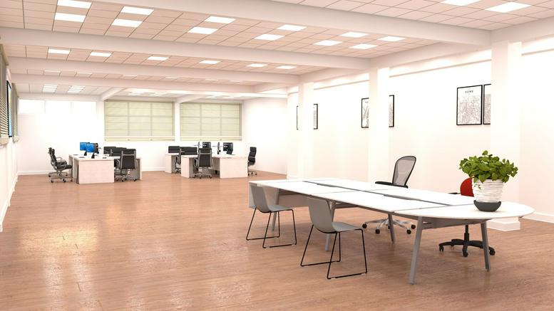 Photo of the office space available at Princess House, Horace Road KT12SL
