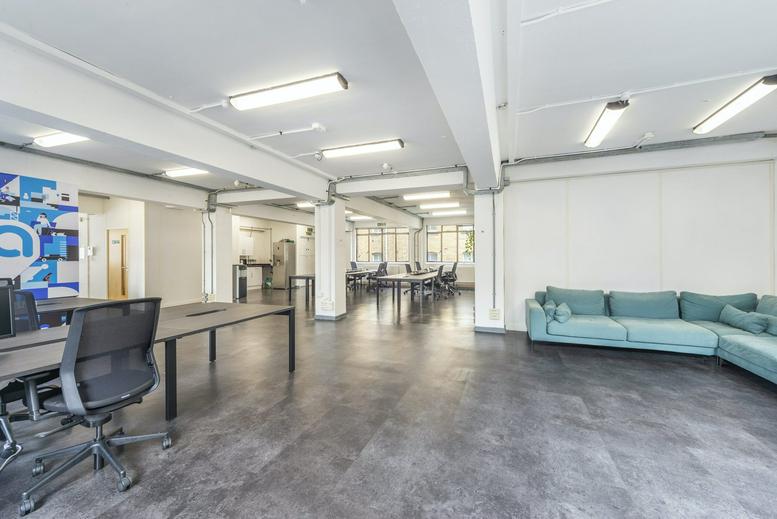 Photo of Chancery Lane office spaces at Princeton Street WC1R 4AX