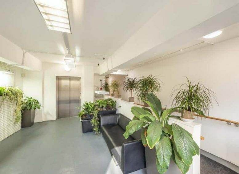 Photo of an office at Princeton Street WC1R 4AX