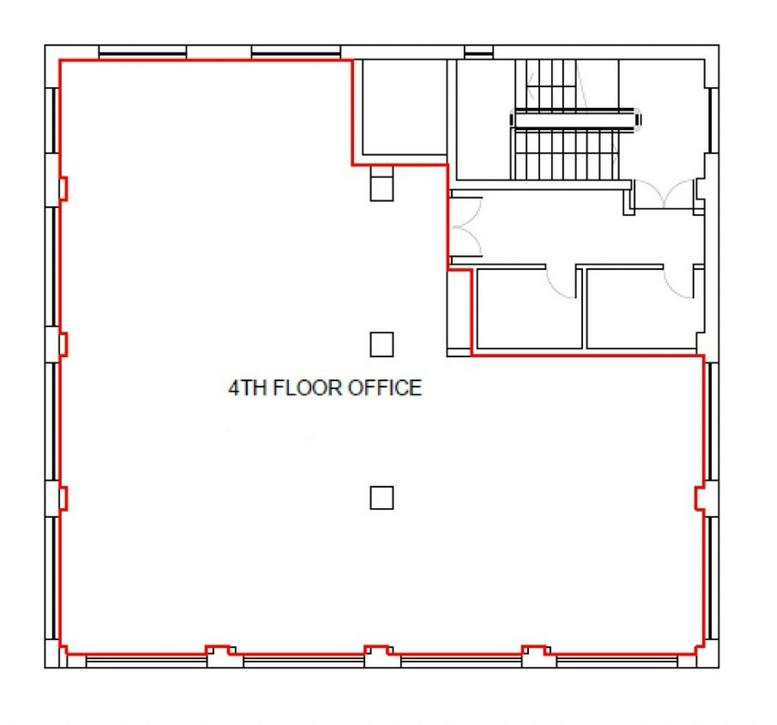 Photo of an office at Princeton Street WC1R 4AX