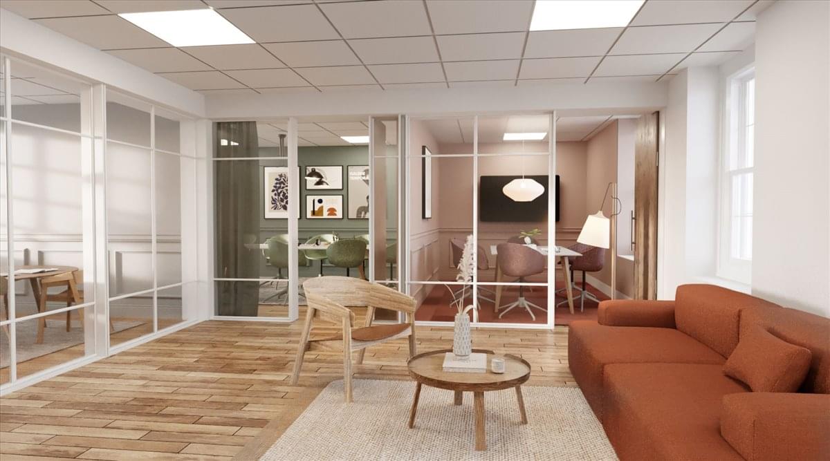 Photo of the office space available at Quality House, 5-9 Quality Court WC2A 1HP