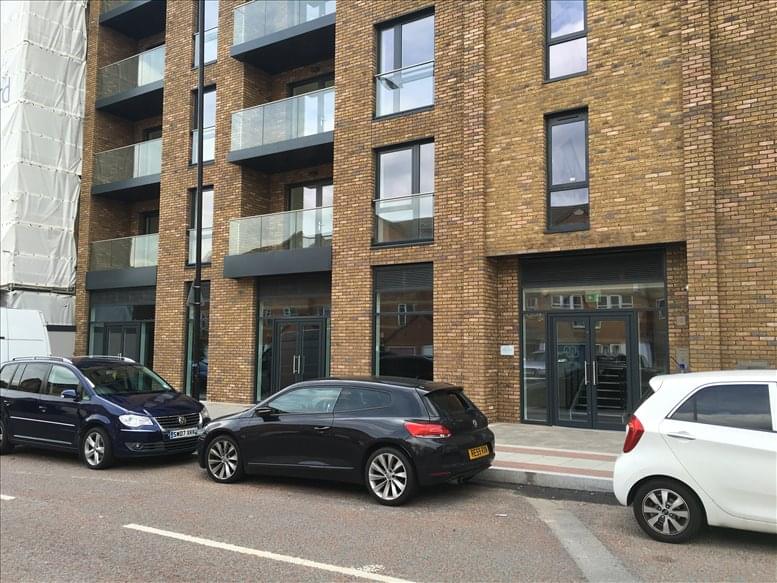 Photo of Office Space on Quinton Court, Plough Way - Surrey Quays
