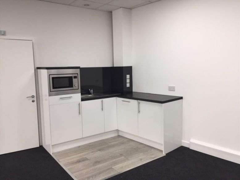 Photo of the office space available at Quinton Court, Plough Way SE16 7FA