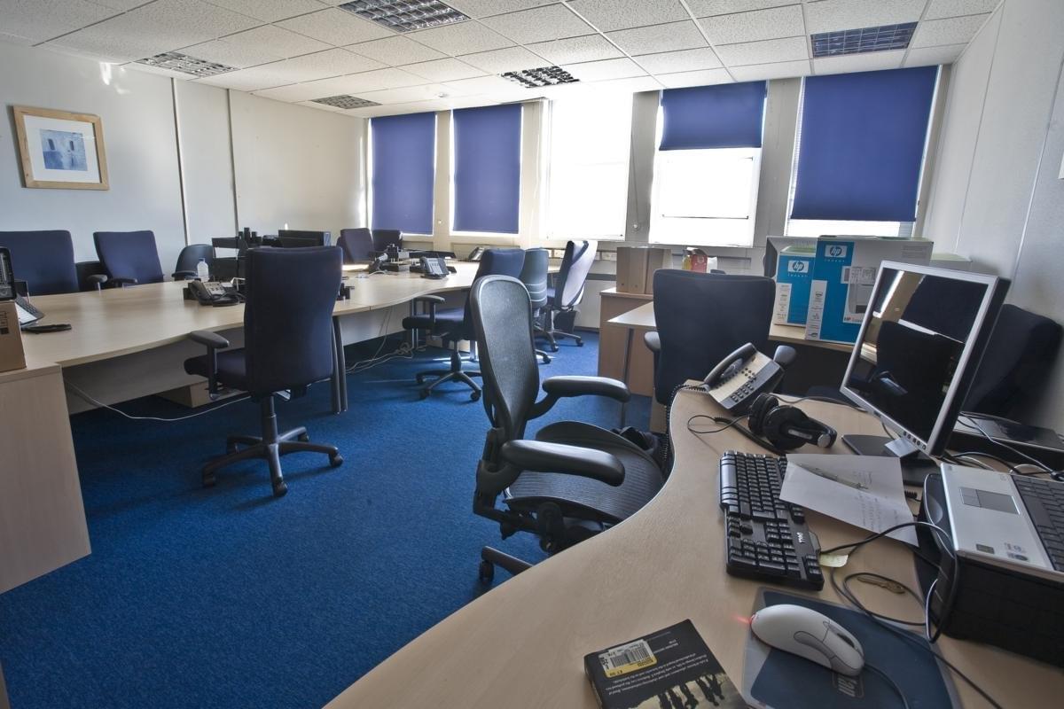 Image of the workspace at Regal House, 70 London Road TW1 3QS