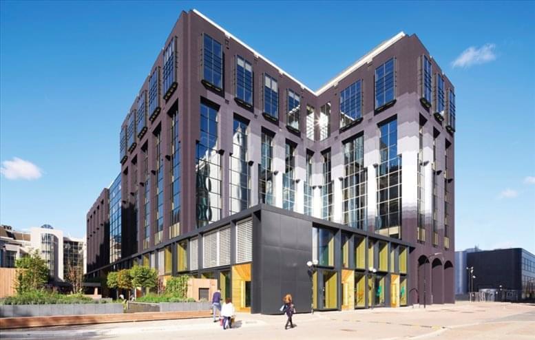 Photo of Office Space on Republic, 2 Clove Crescent, Poplar - East London