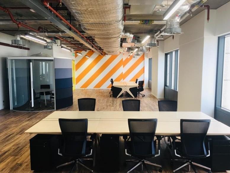 Image of an office at Republic, 2 Clove Crescent, Poplar E14 2BA