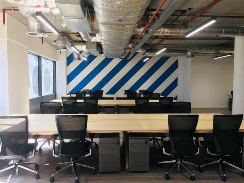 Photo of an office at Republic, 2 Clove Crescent, Poplar E14 2BA