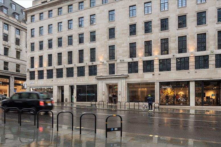 Photo of Office Space on Rex House, 12 Regent Street - Regent Street