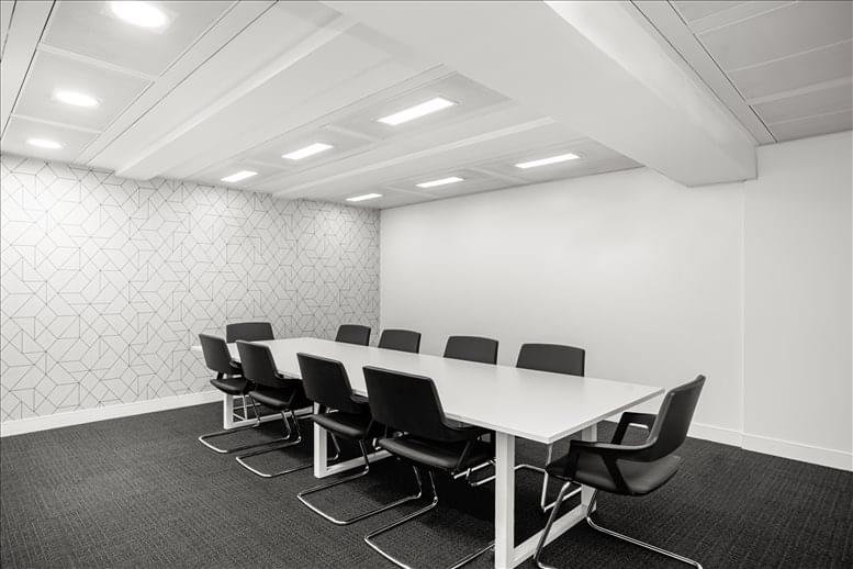 Photo of the office space available at Rex House, 12 Regent Street SW1Y 4RG