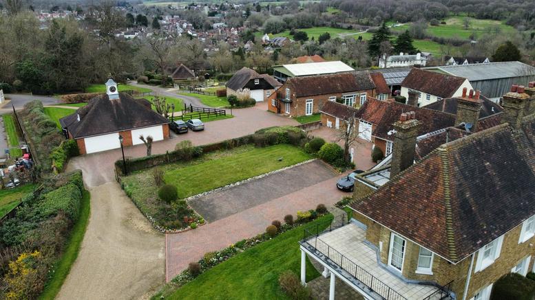 Photo of an office at Rickmansworth Serviced Offices, West Clayton WD3 5EX
