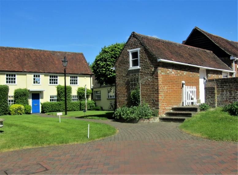 Photo of the workspace available at Rickmansworth Serviced Offices, West Clayton WD3 5EX