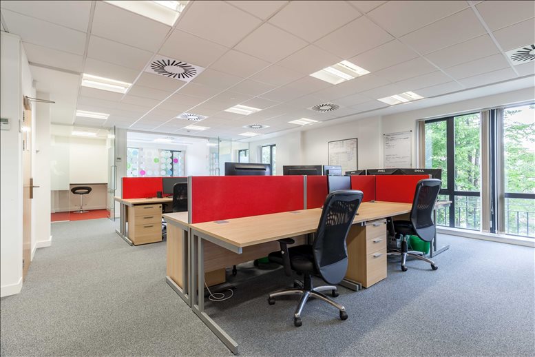 Image of the workspace at Riverbridge House, Guildford Rd, Fetcham, Leatherhead KT22 9AD