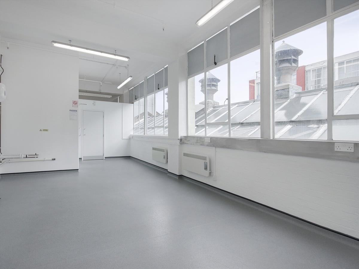 Photo of Earlsfield office spaces at Riverside Business Centre, Haldane Place, Wandsworth SW18 4UQ 
